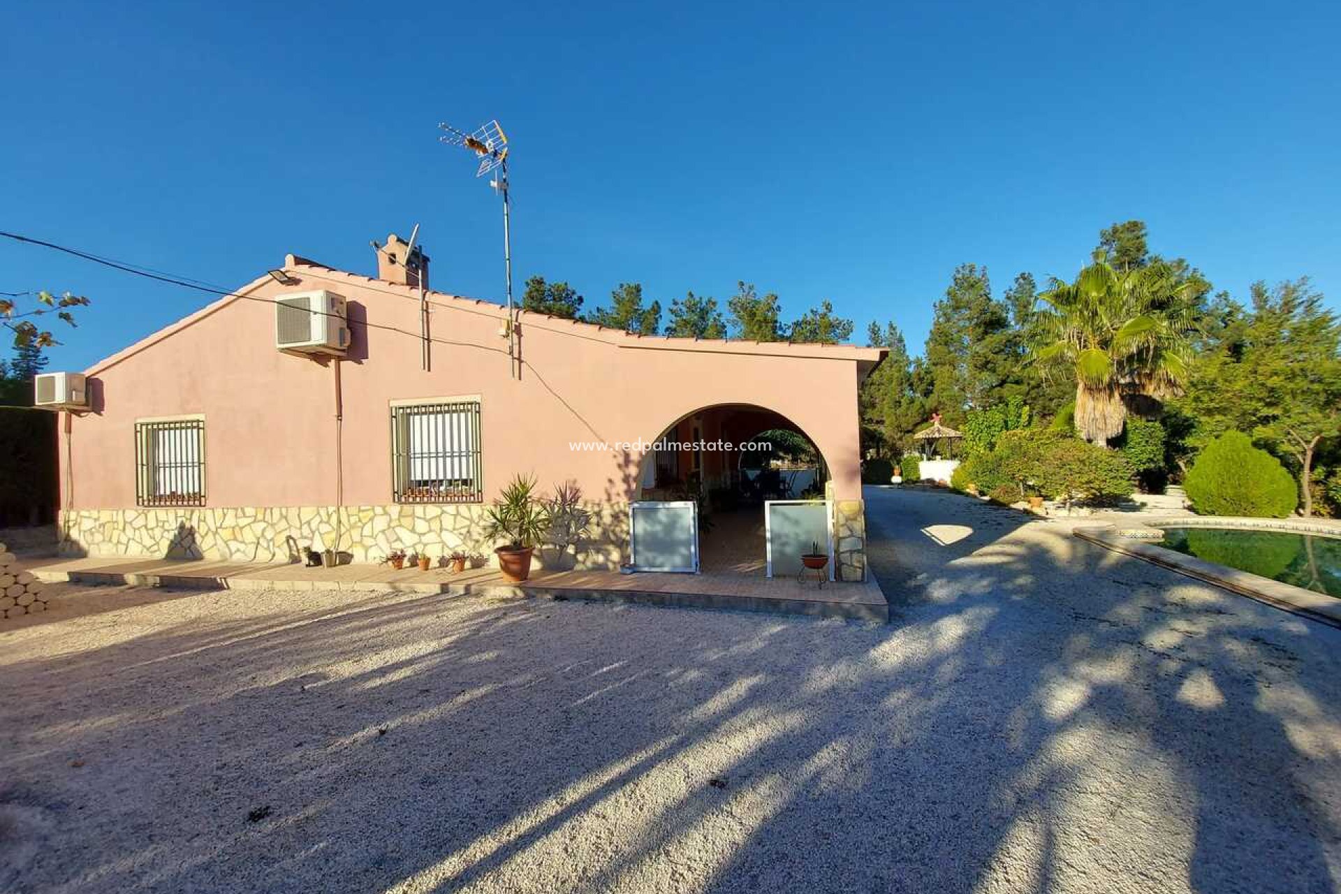 Revente - Villa -
Calasparra - Inland