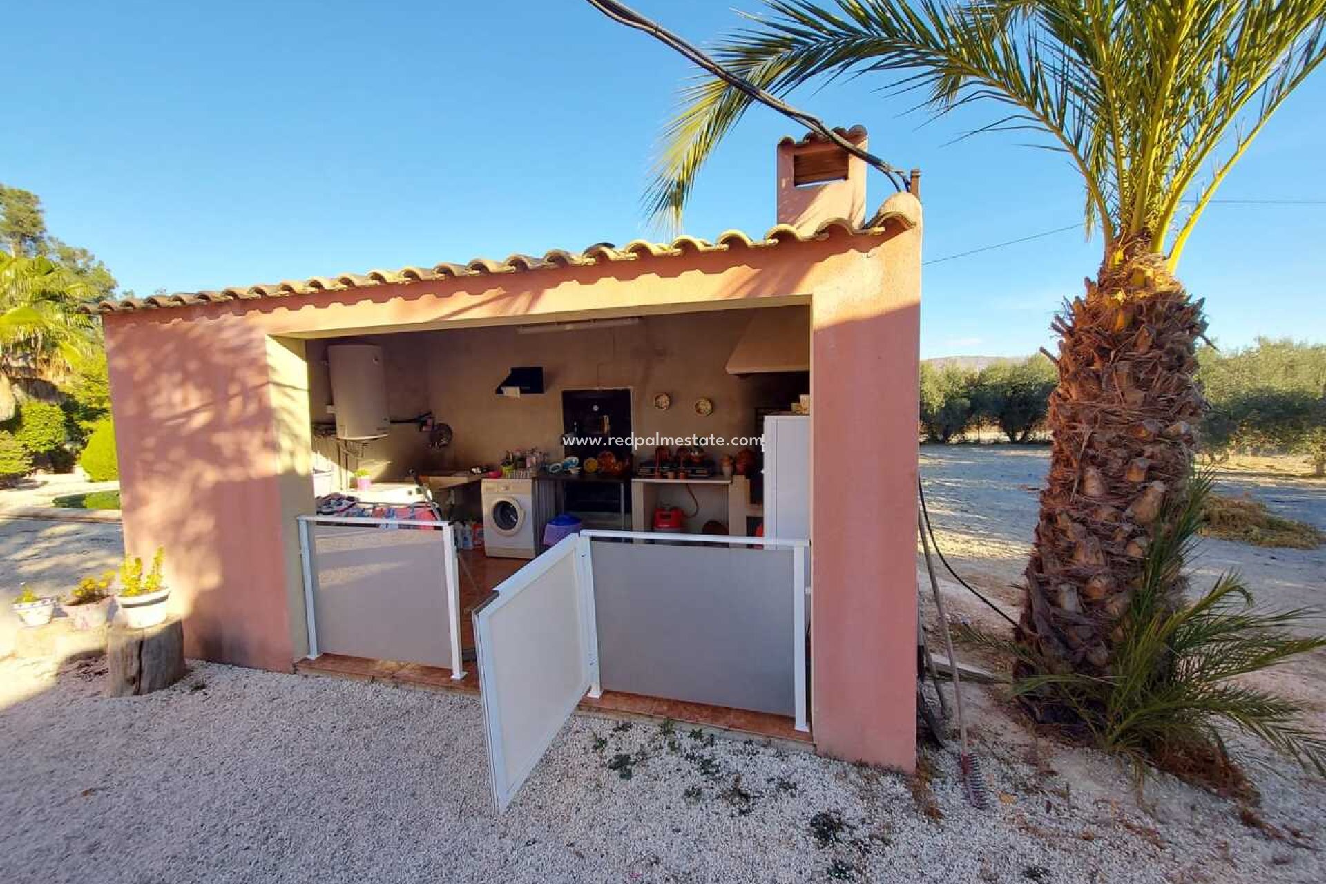 Revente - Villa -
Calasparra - Inland