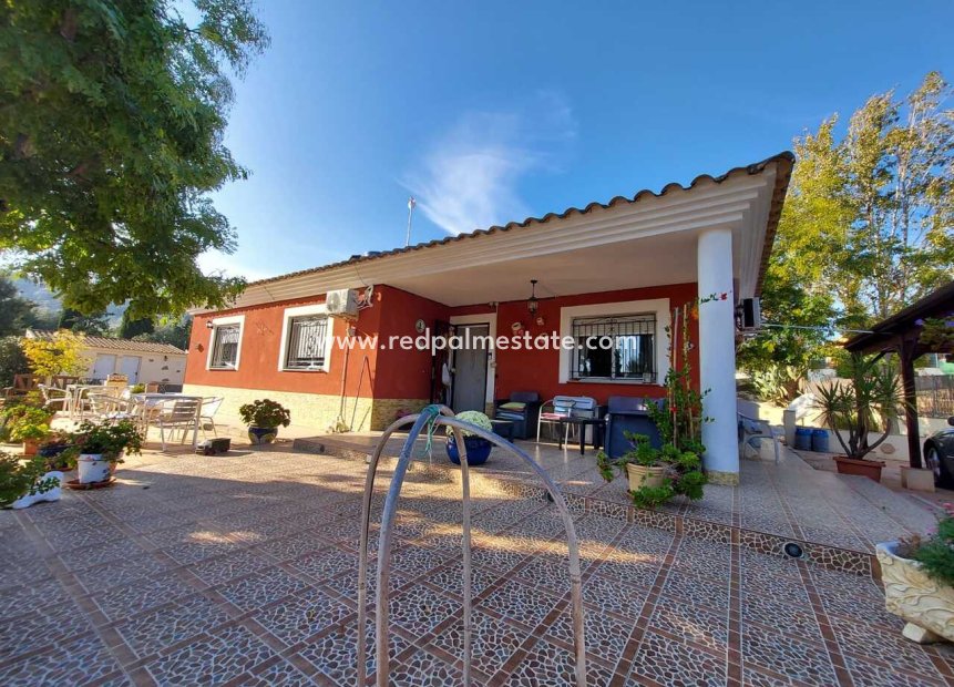 Revente - Villa -
Calasparra - Inland