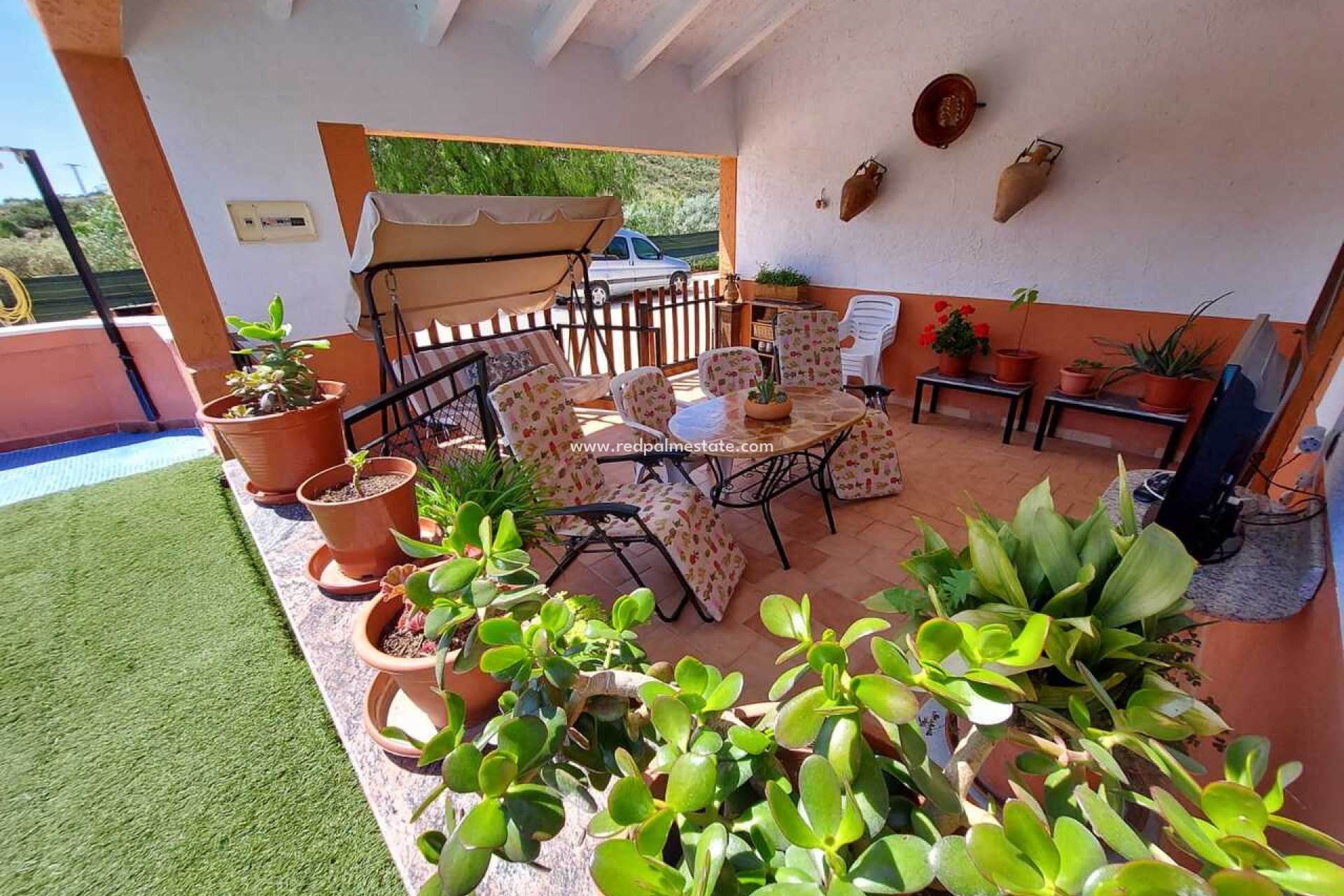 Revente - Villa -
Calasparra - Inland
