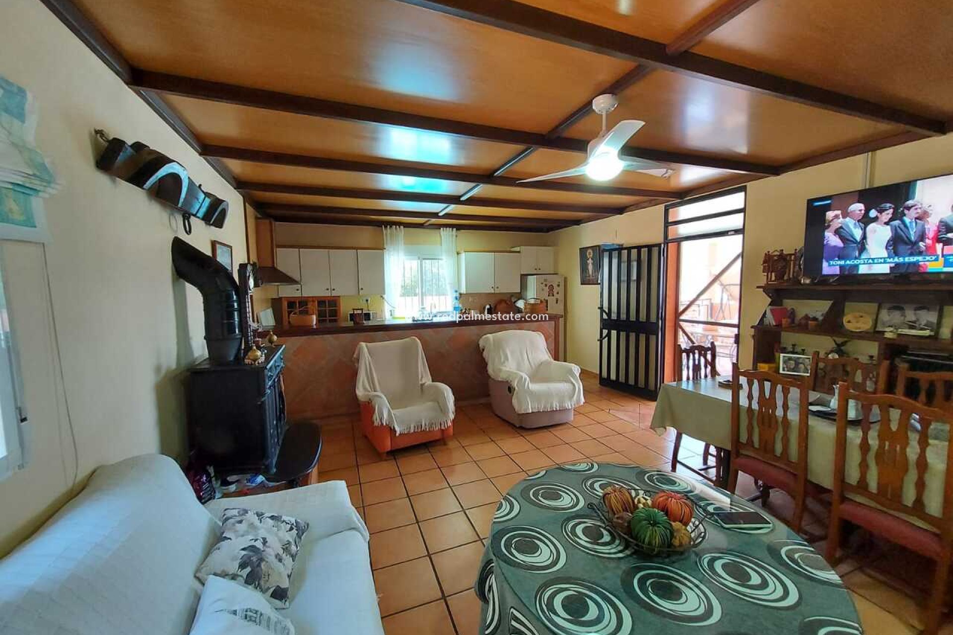 Revente - Villa -
Calasparra - Inland