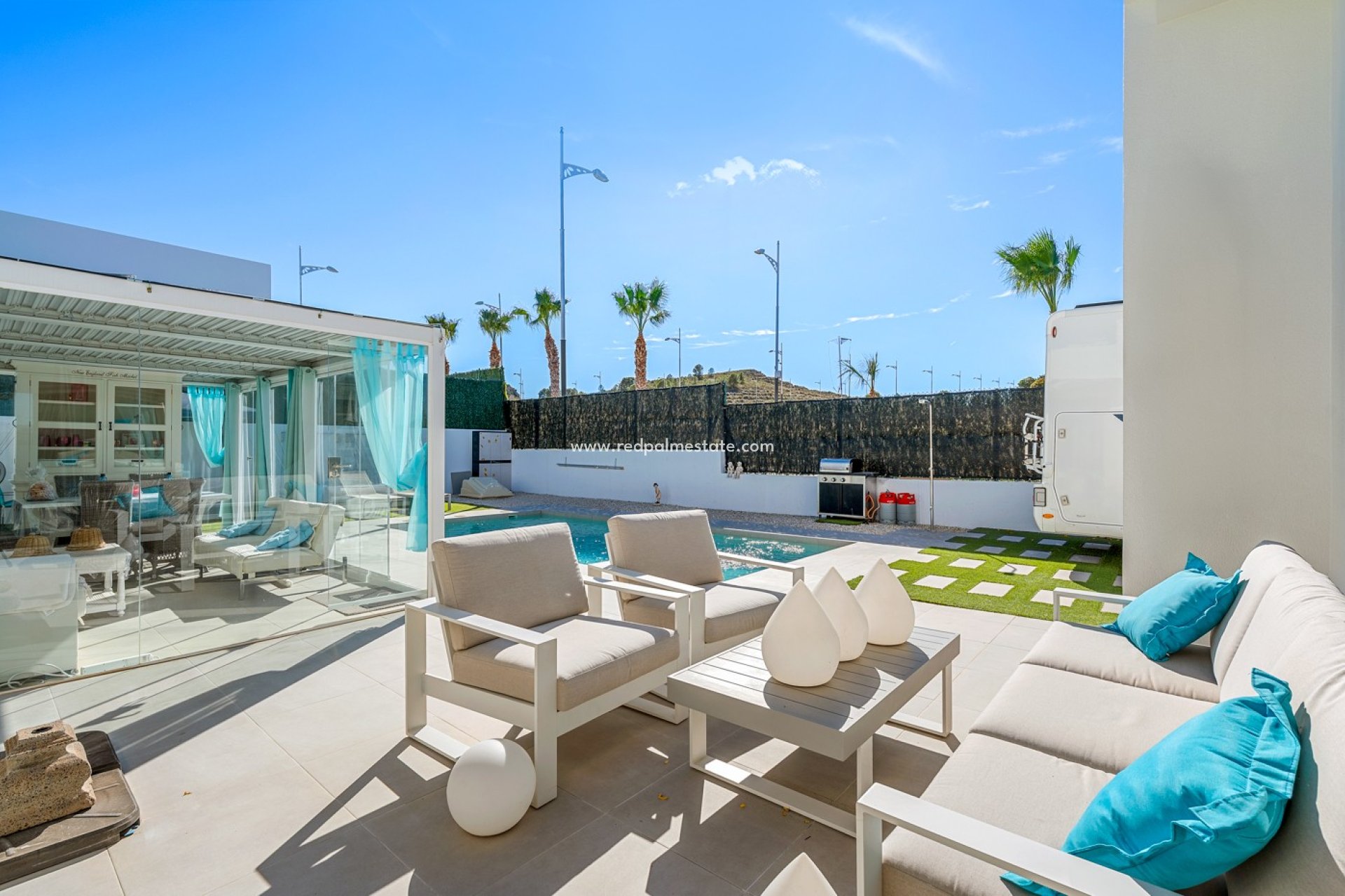 Revente - Villa -
Calasparra - Inland