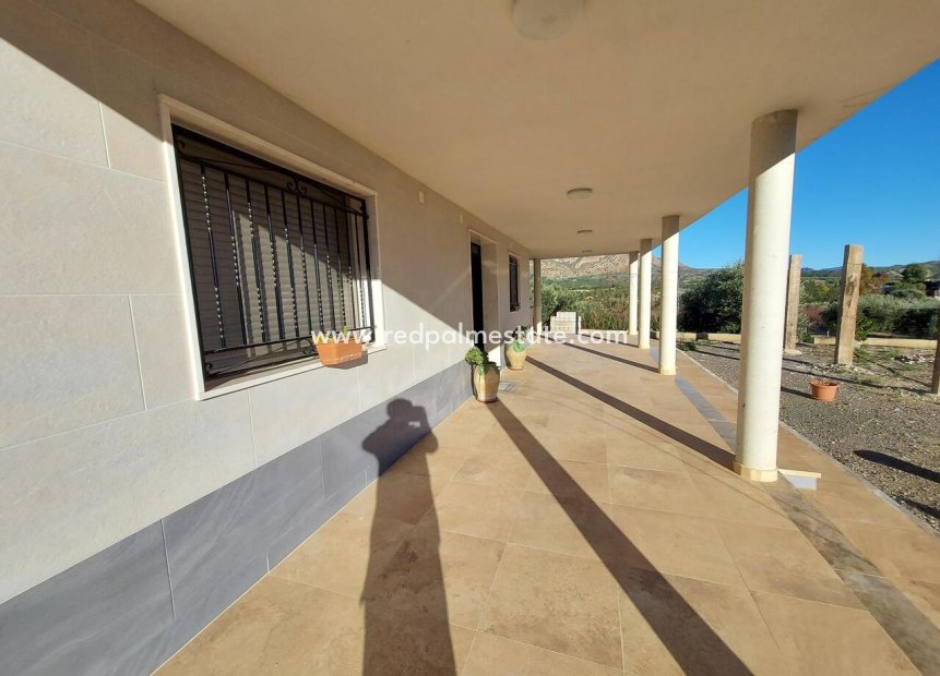 Revente - Villa -
Calasparra - Inland