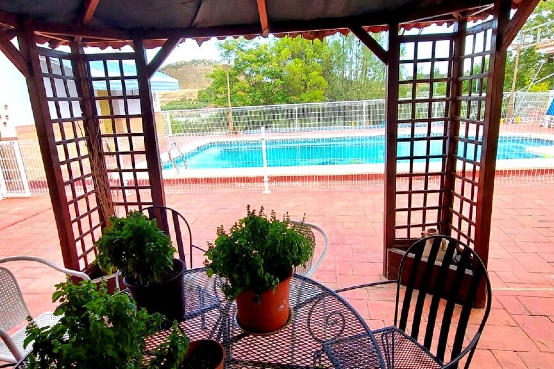 Revente - Villa -
Calasparra - Inland