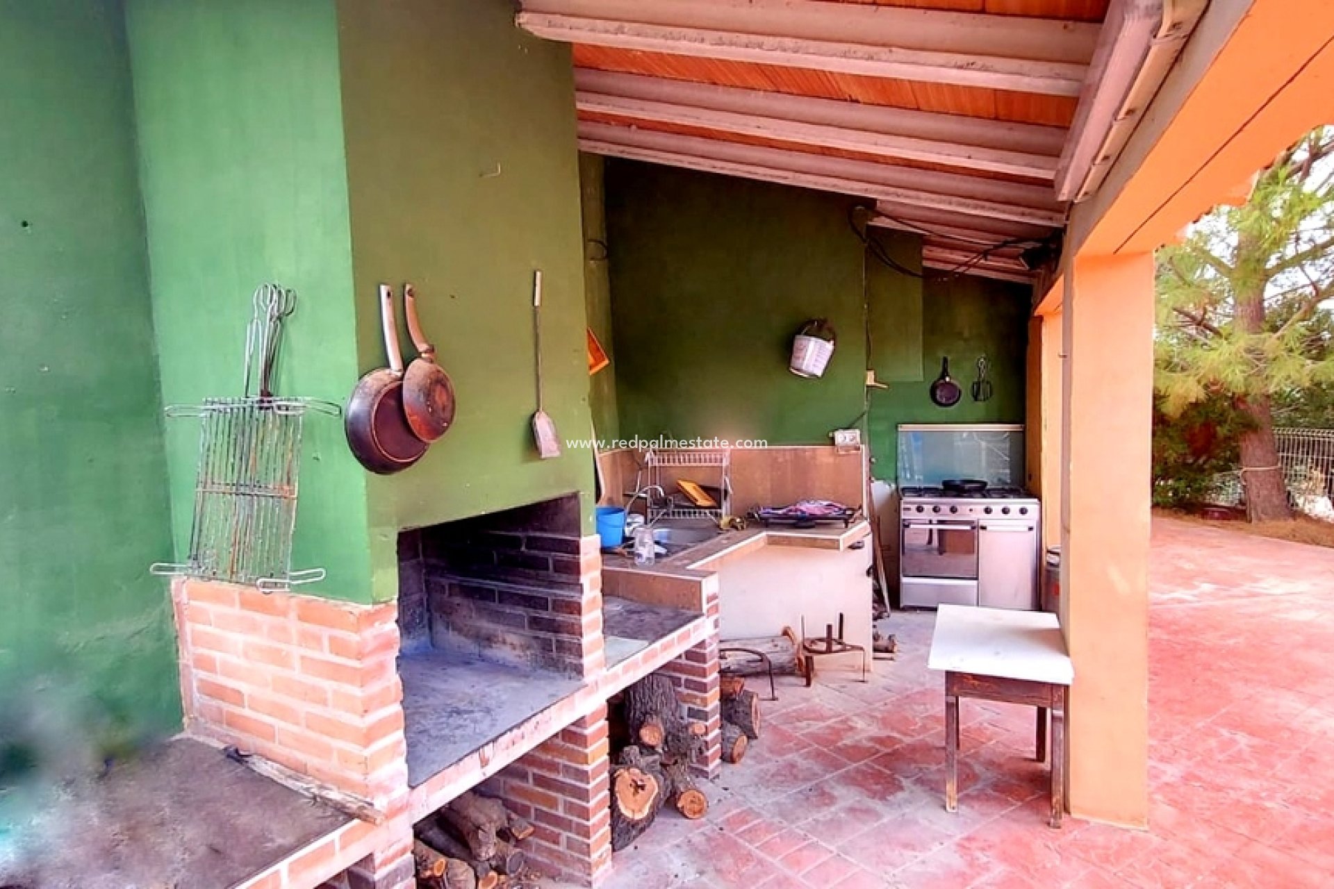 Revente - Villa -
Calasparra - Inland