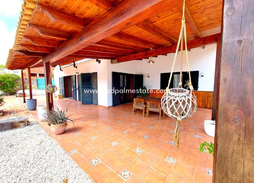 Revente - Villa -
Calasparra - Inland