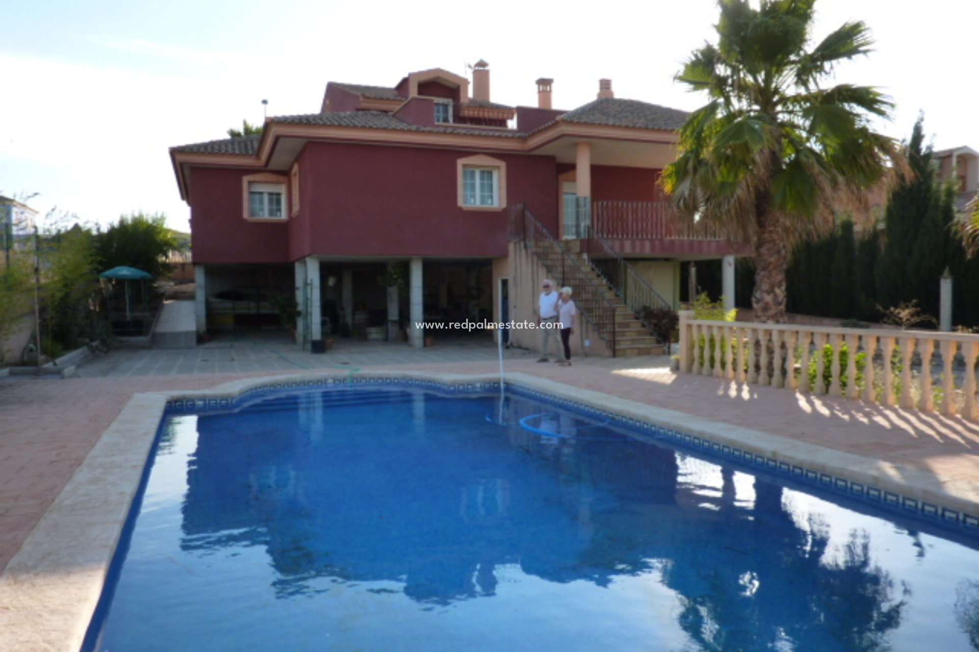Revente - Villa -
Calasparra - Inland
