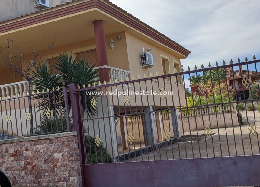 Revente - Villa -
Calasparra - Inland