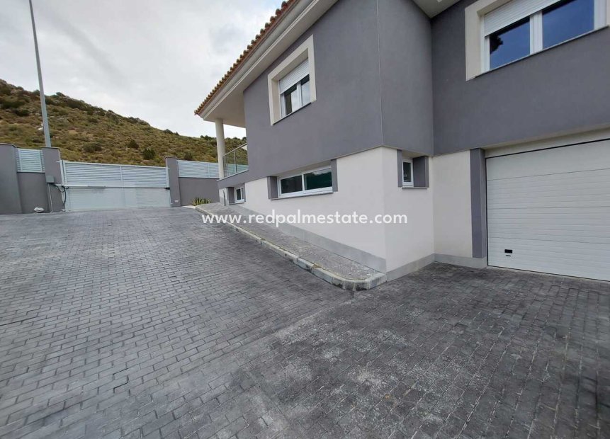 Revente - Villa -
Calasparra - Inland