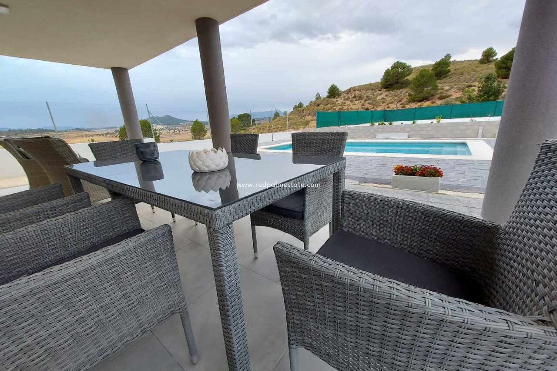 Revente - Villa -
Calasparra - Inland