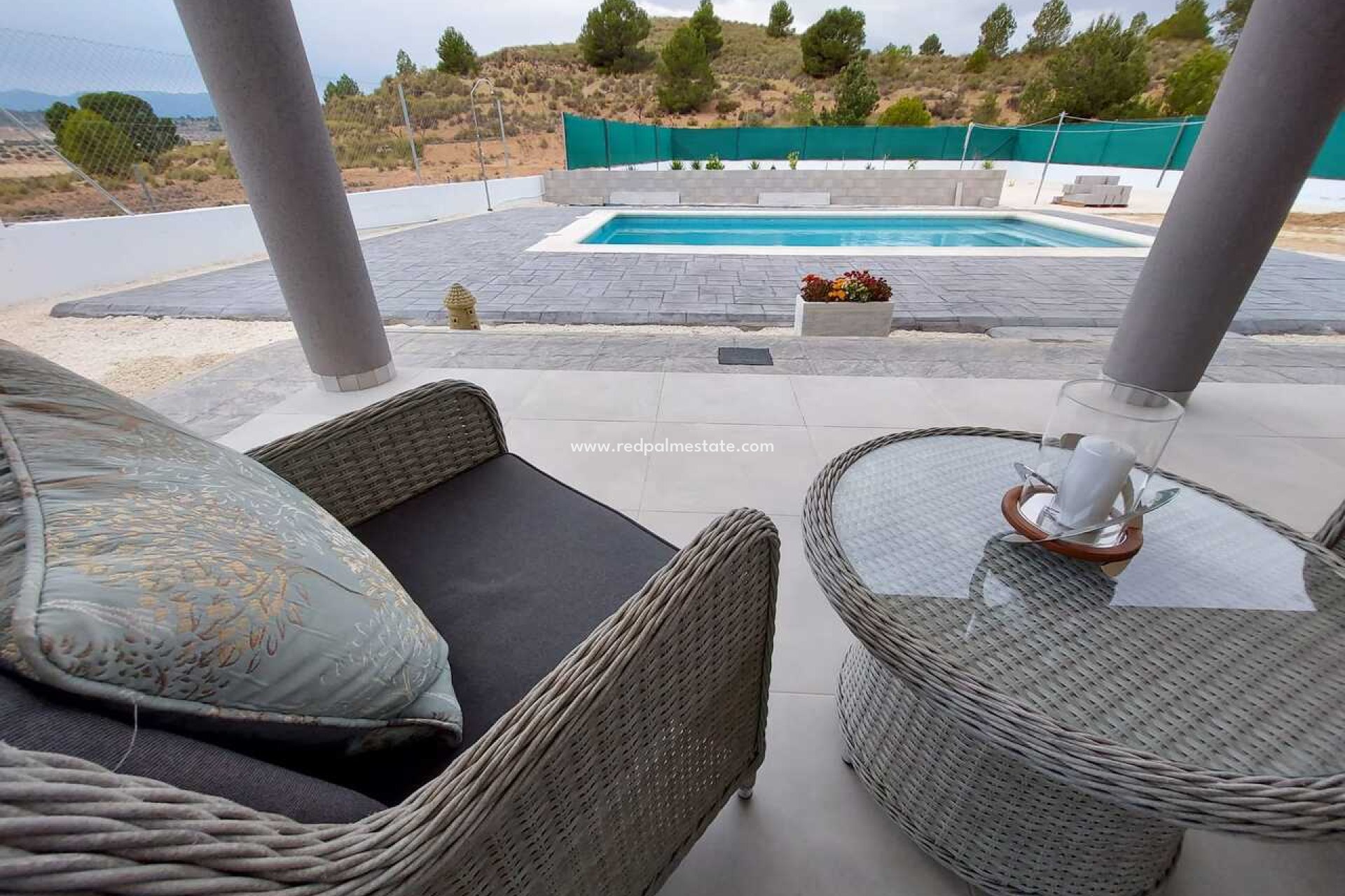 Revente - Villa -
Calasparra - Inland