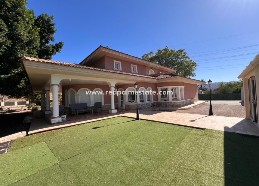 Revente - Villa -
Callosa de Segura - Comunidad valenciana