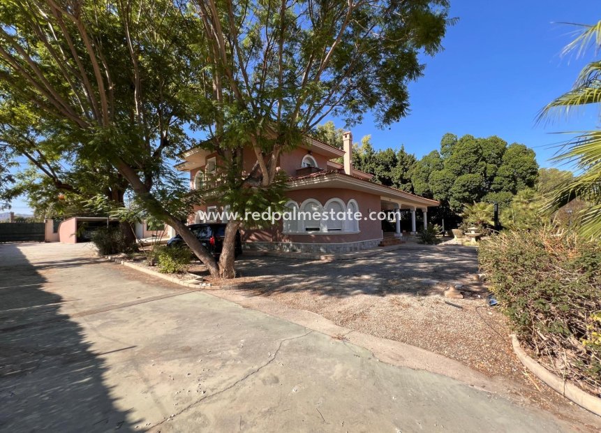 Revente - Villa -
Callosa de Segura