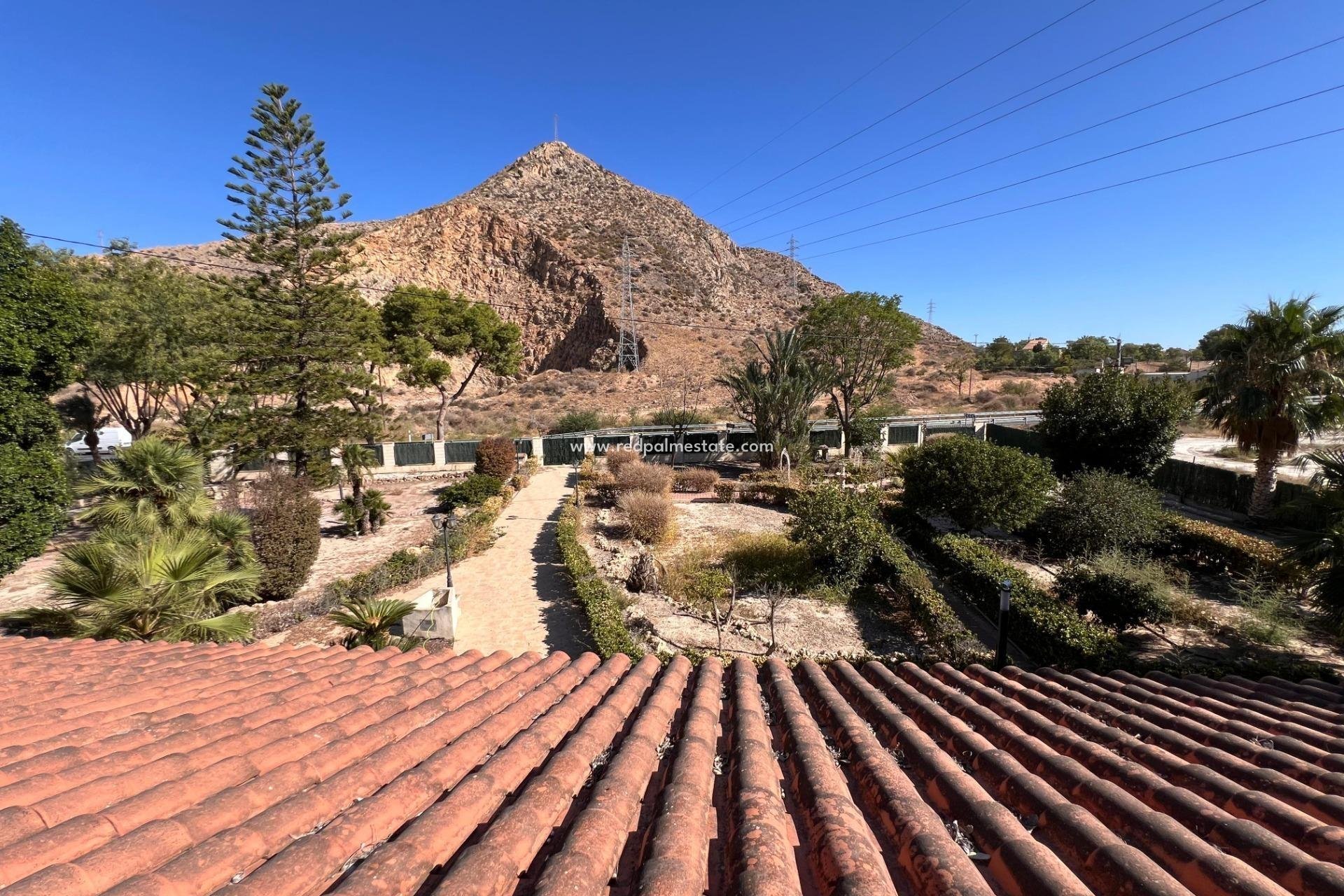 Revente - Villa -
Callosa de Segura