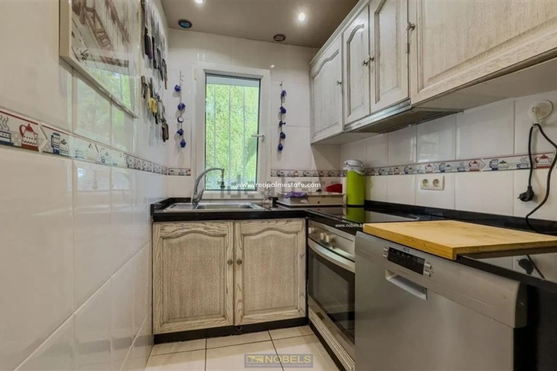 Revente - Villa -
Calpe - Costa Blanca