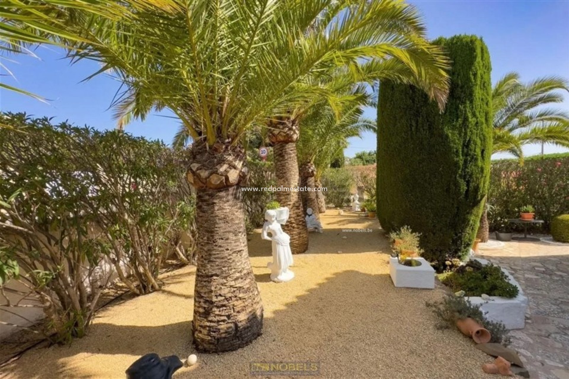 Revente - Villa -
Calpe - Costa Blanca