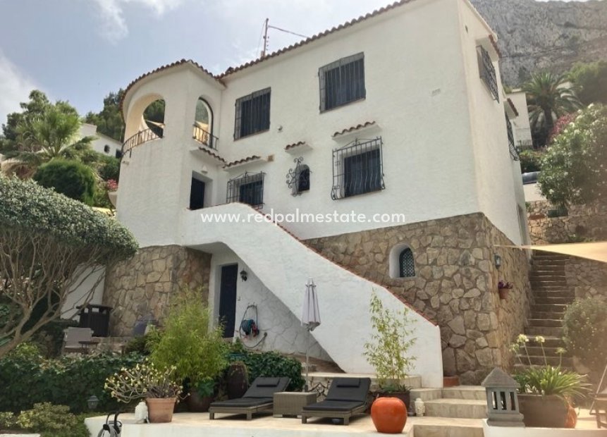 Revente - Villa -
Calpe - Costa Blanca