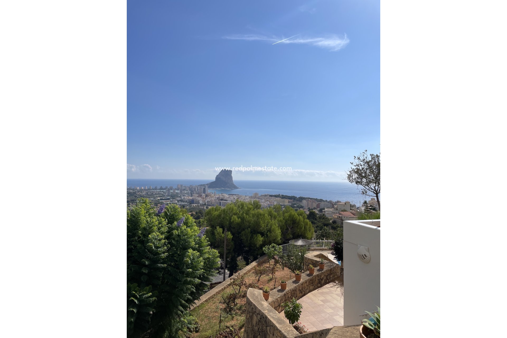 Revente - Villa -
Calpe - Costa Blanca