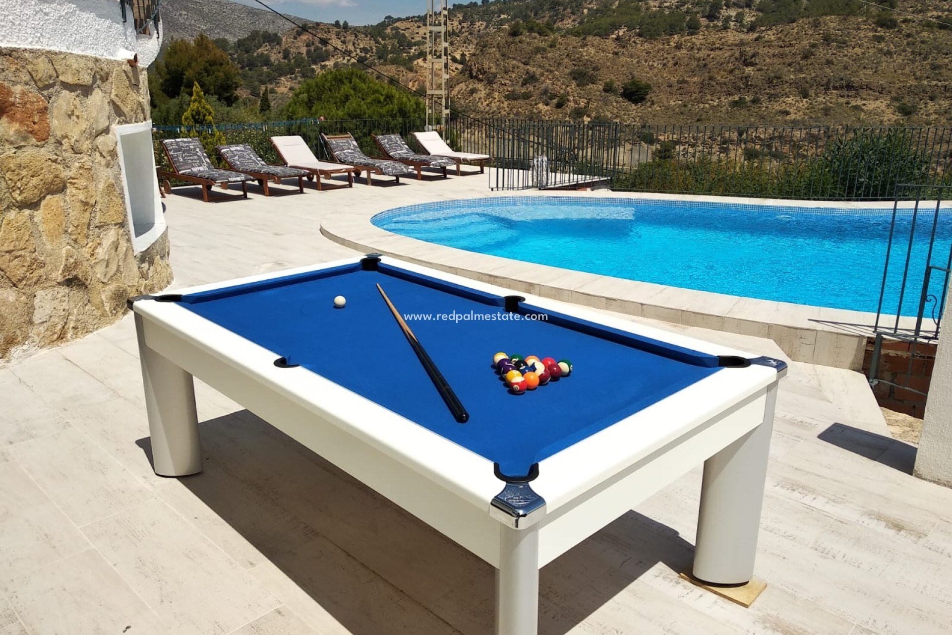 Revente - Villa -
Calpe