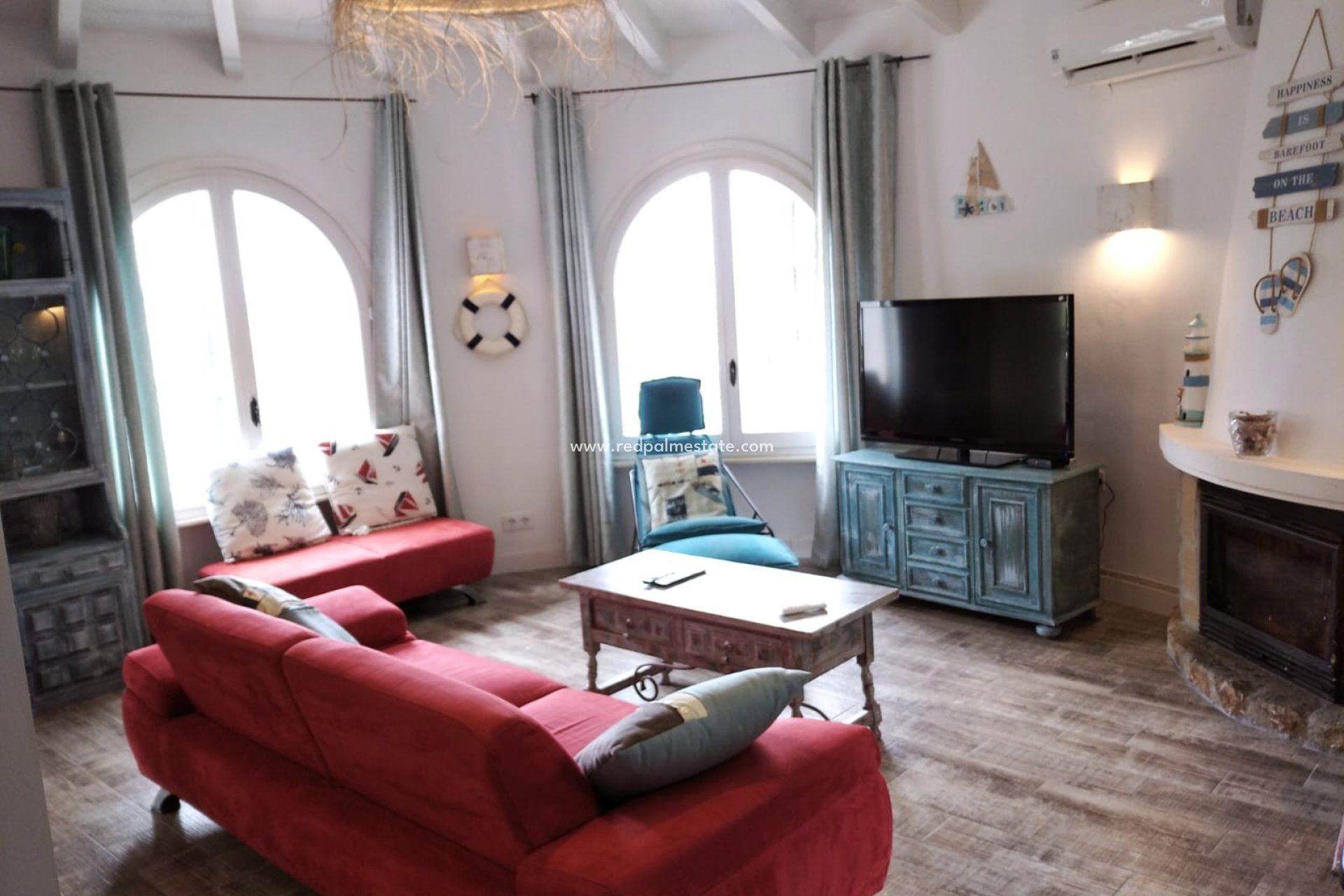 Revente - Villa -
Calpe