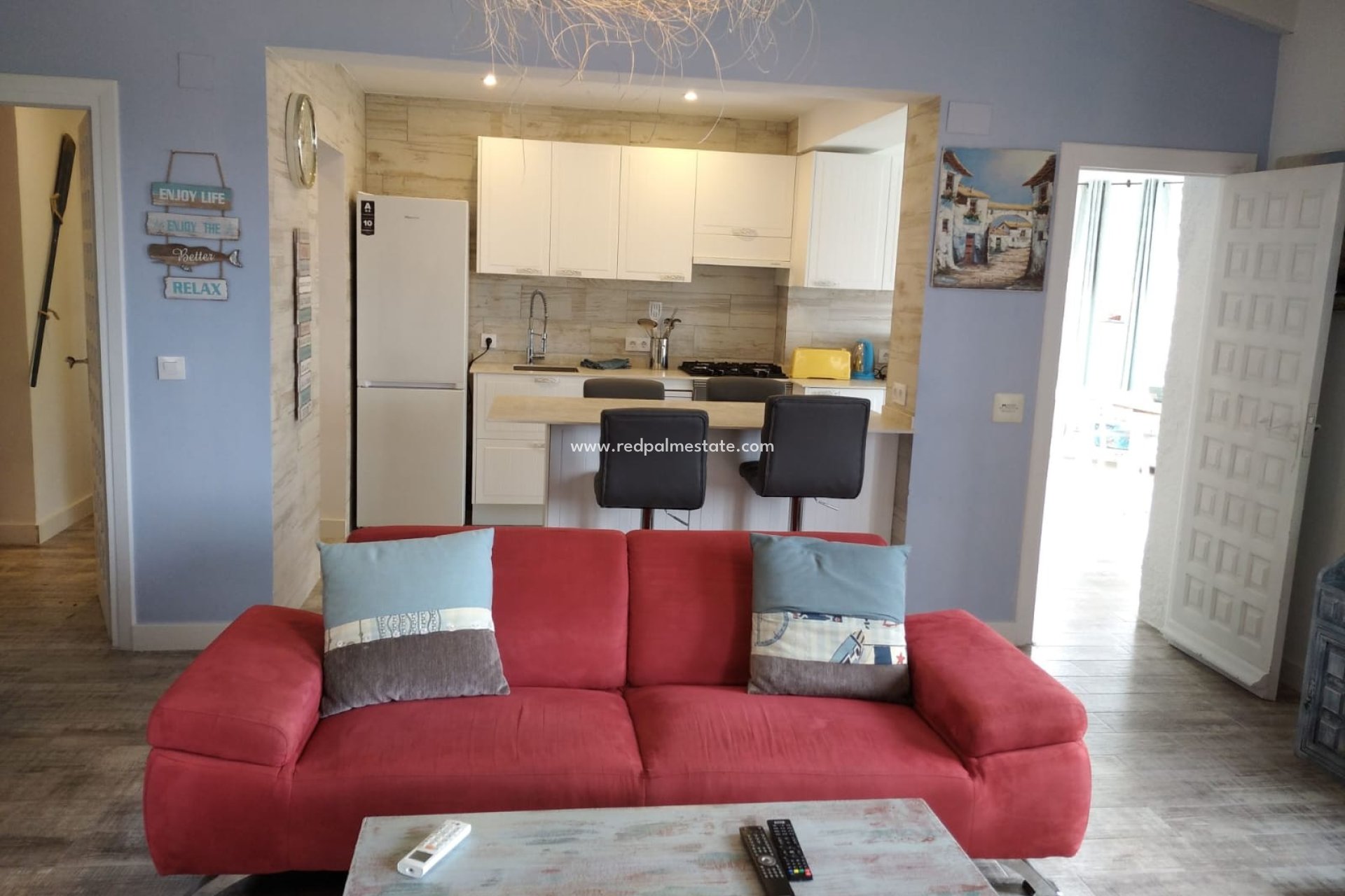 Revente - Villa -
Calpe