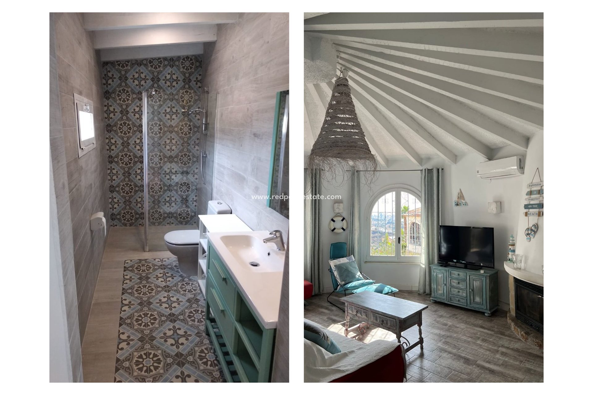 Revente - Villa -
Calpe