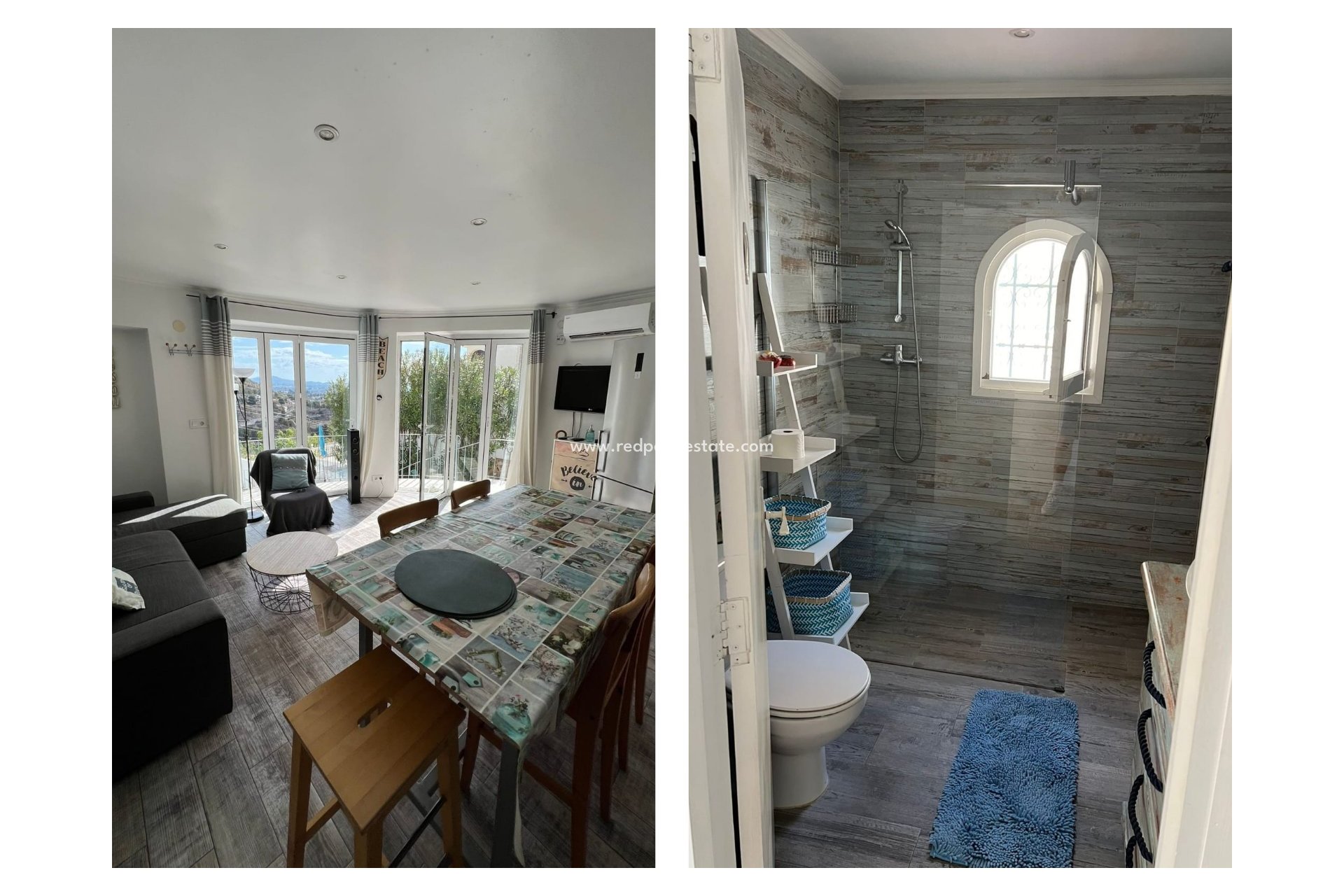 Revente - Villa -
Calpe