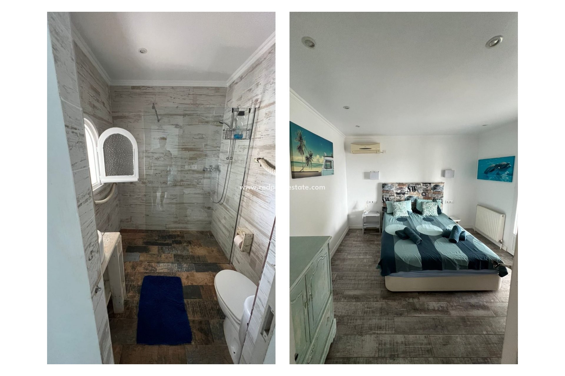 Revente - Villa -
Calpe