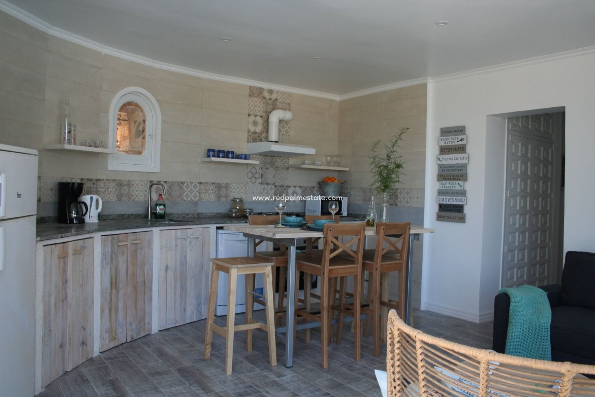 Revente - Villa -
Calpe