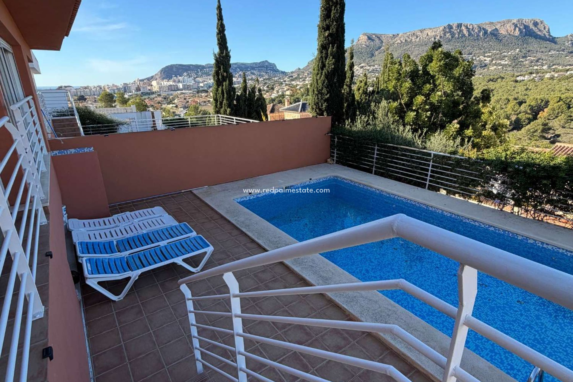 Revente - Villa -
Calpe
