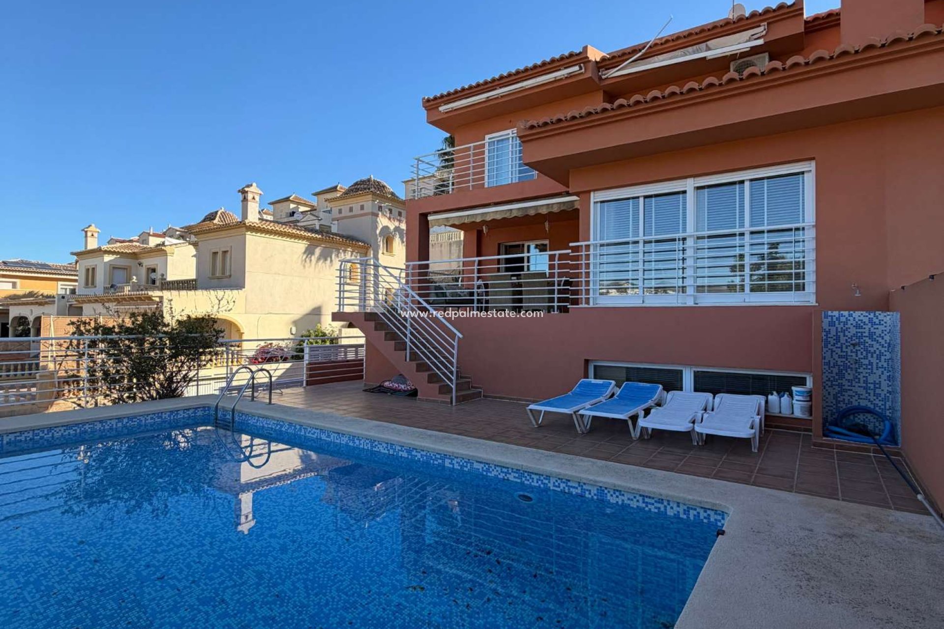 Revente - Villa -
Calpe