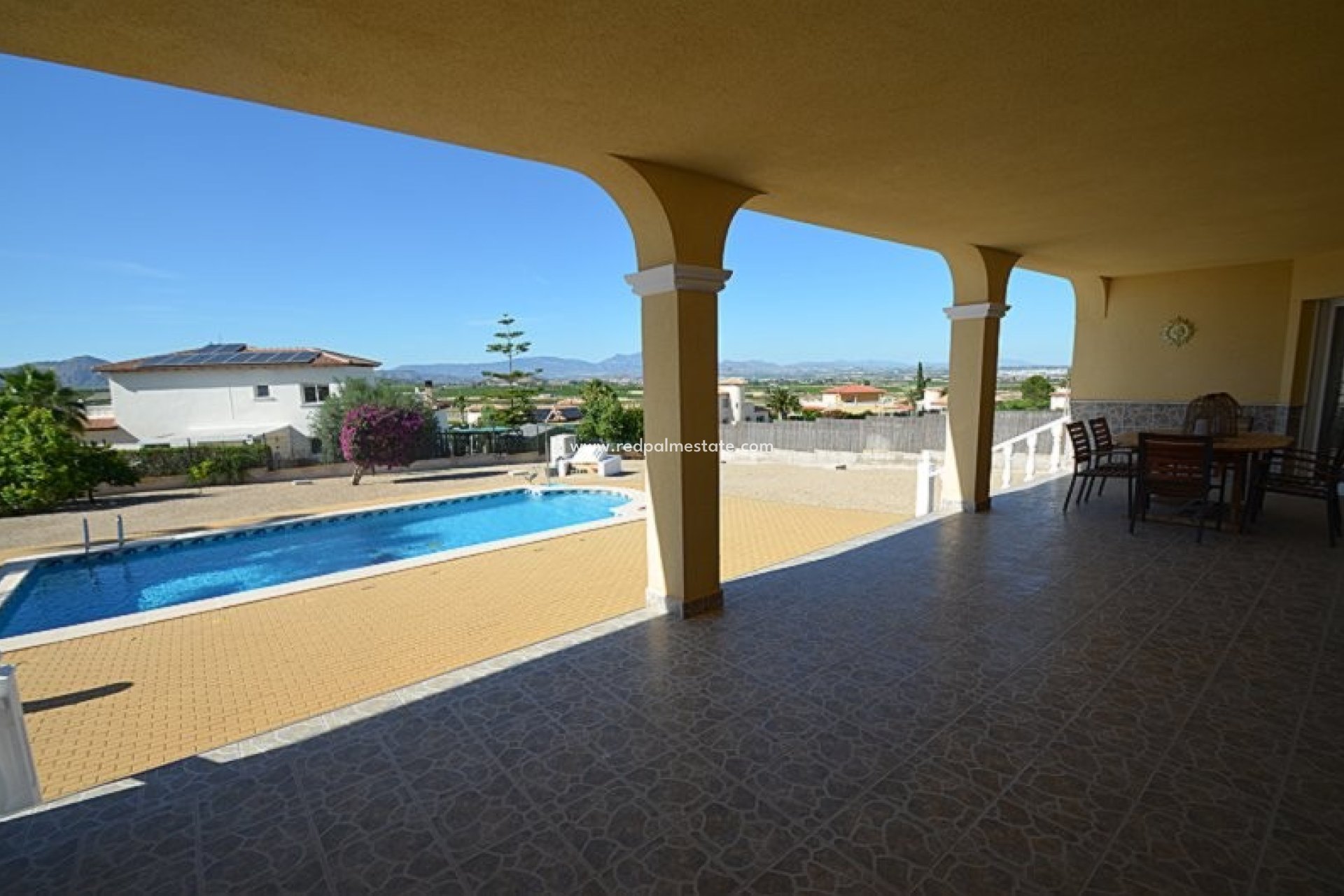 Revente - Villa -
Campos del Rio