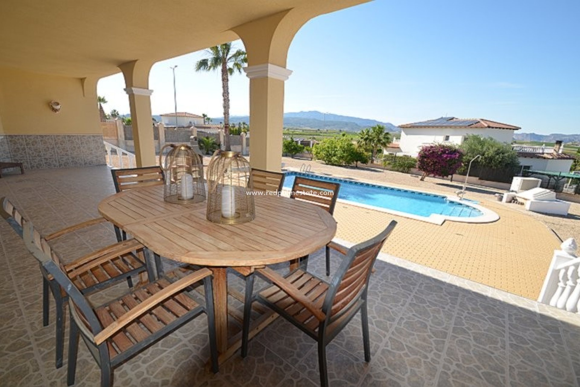 Revente - Villa -
Campos del Rio