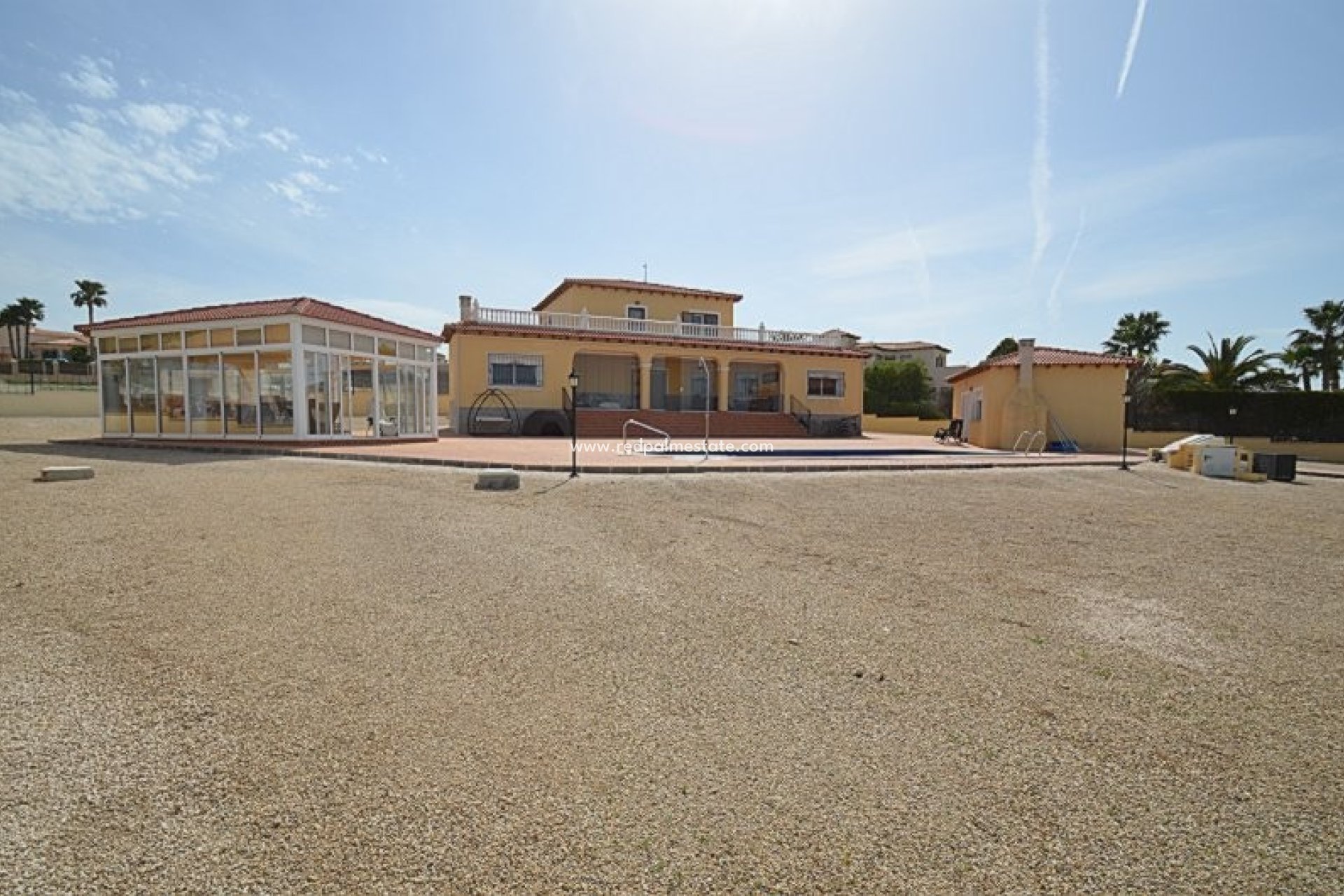 Revente - Villa -
Campos del Rio