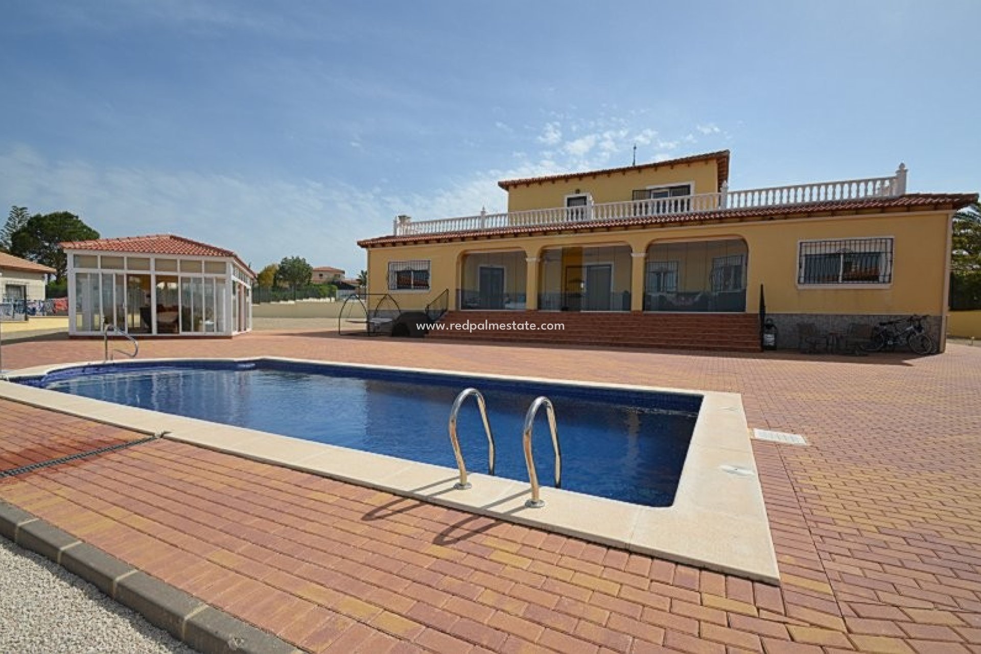 Revente - Villa -
Campos del Rio