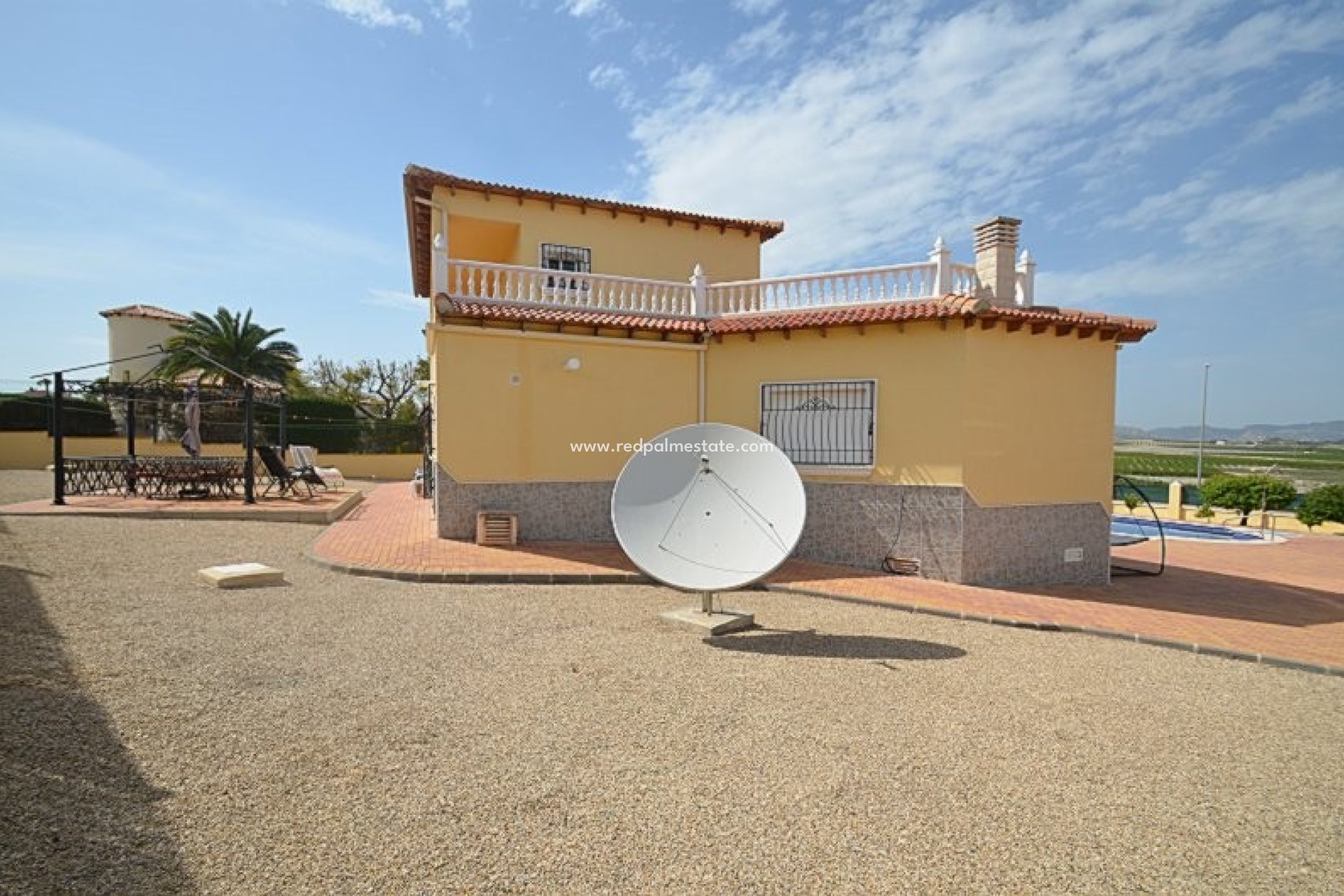 Revente - Villa -
Campos del Rio