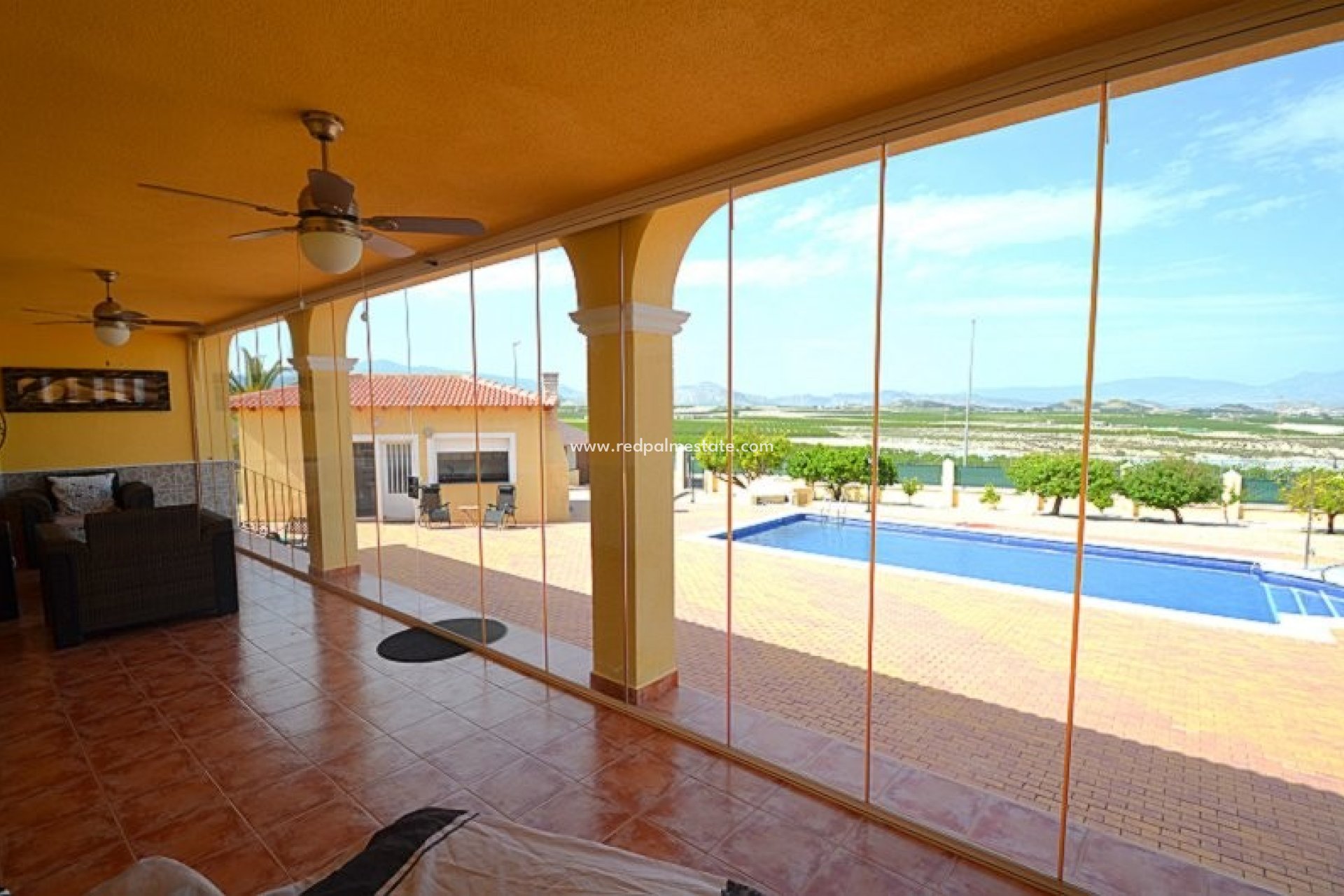 Revente - Villa -
Campos del Rio