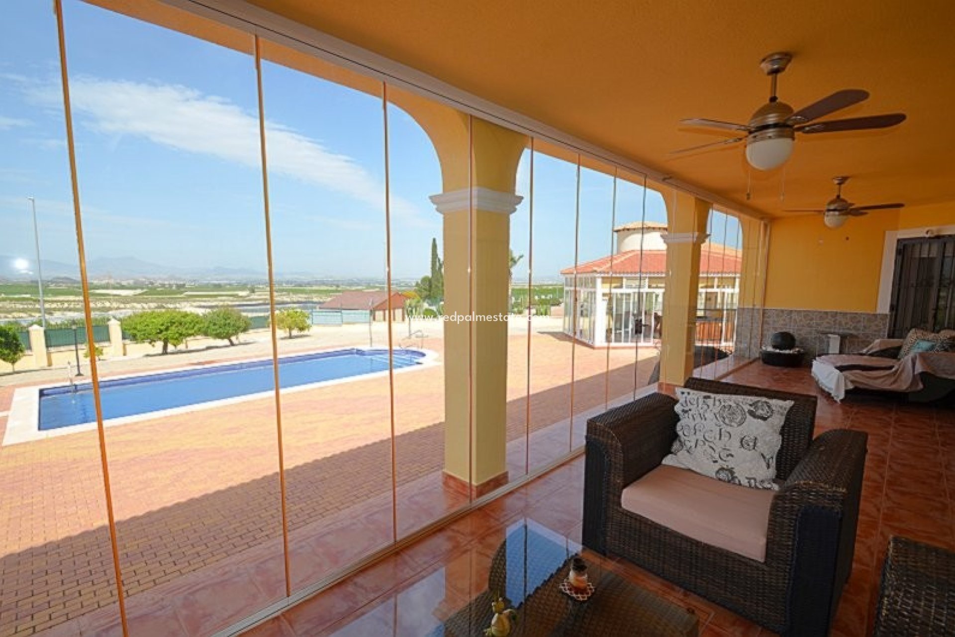 Revente - Villa -
Campos del Rio
