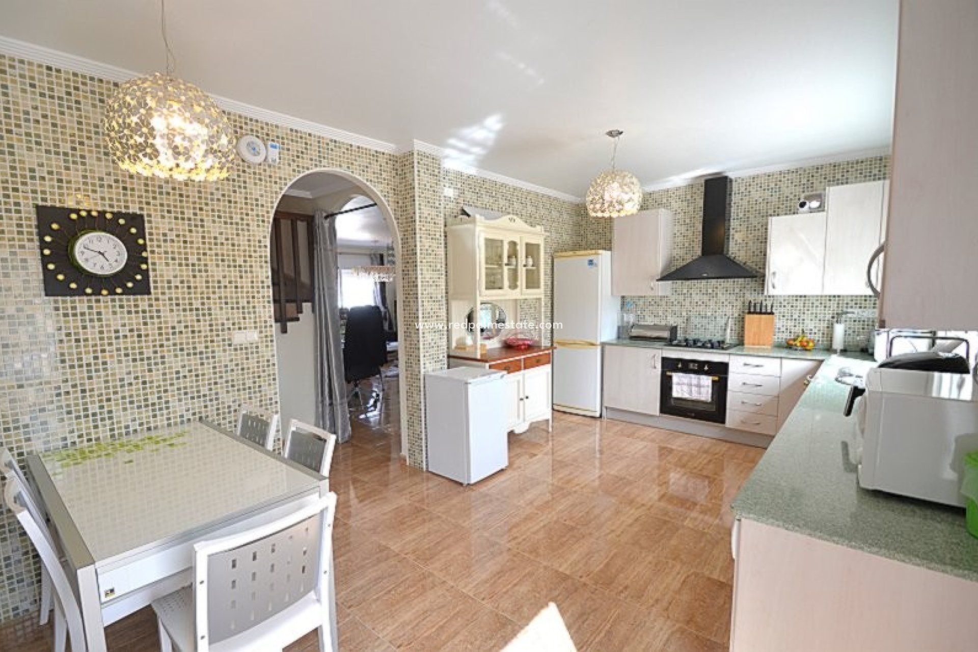 Revente - Villa -
Campos del Rio