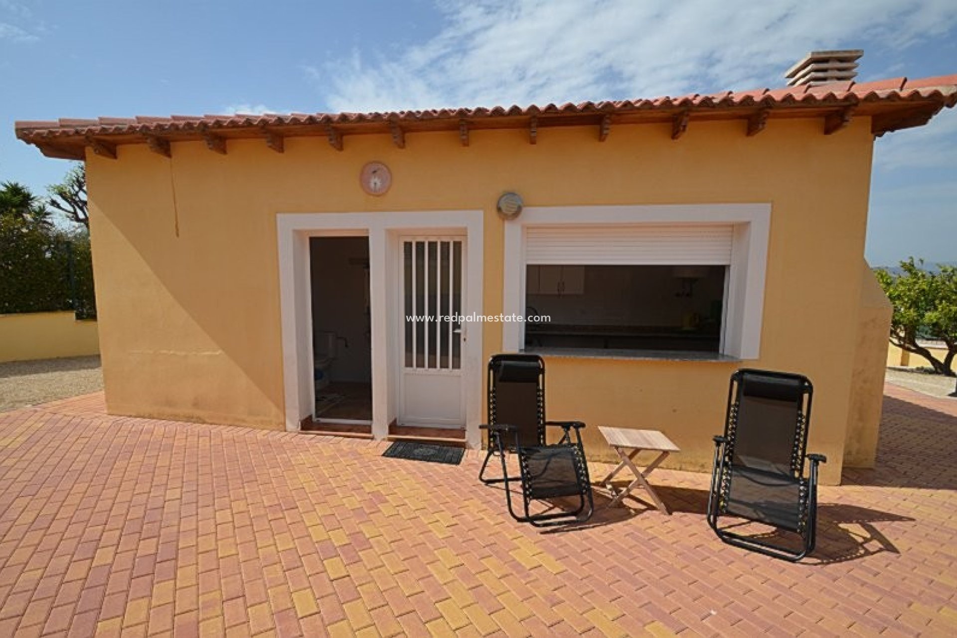 Revente - Villa -
Campos del Rio