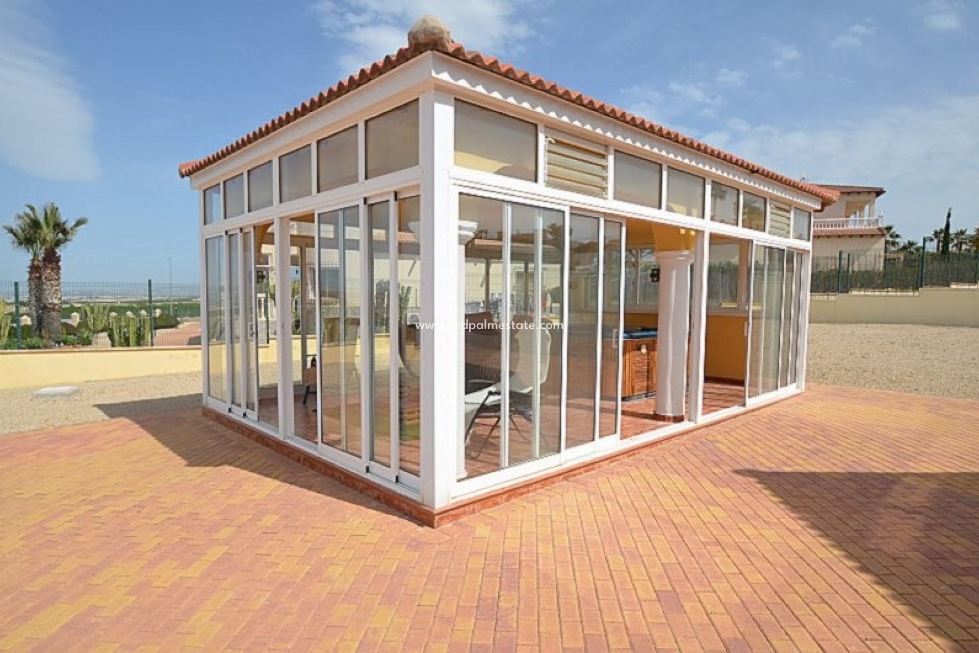 Revente - Villa -
Campos del Rio