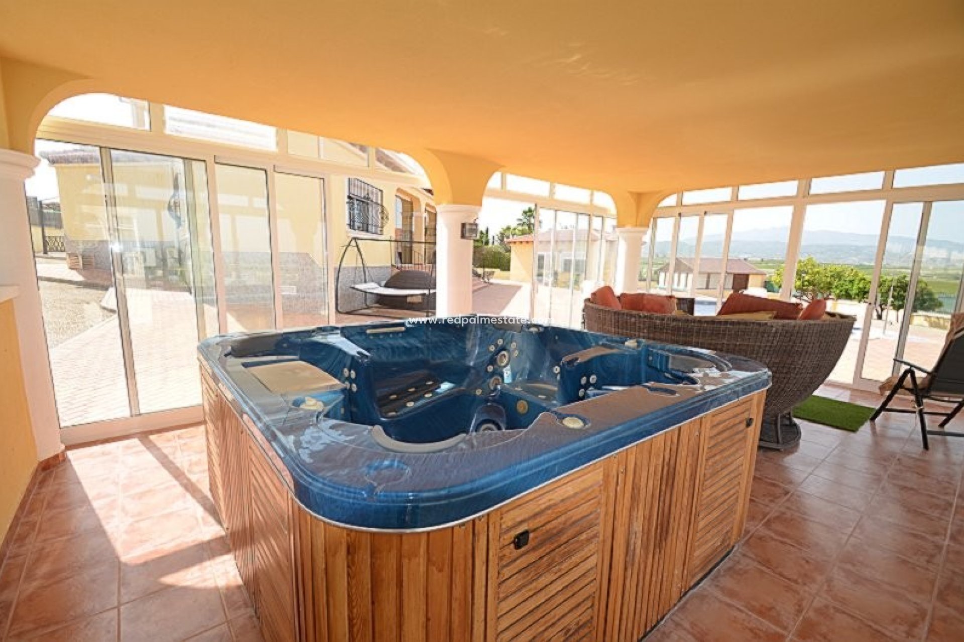 Revente - Villa -
Campos del Rio