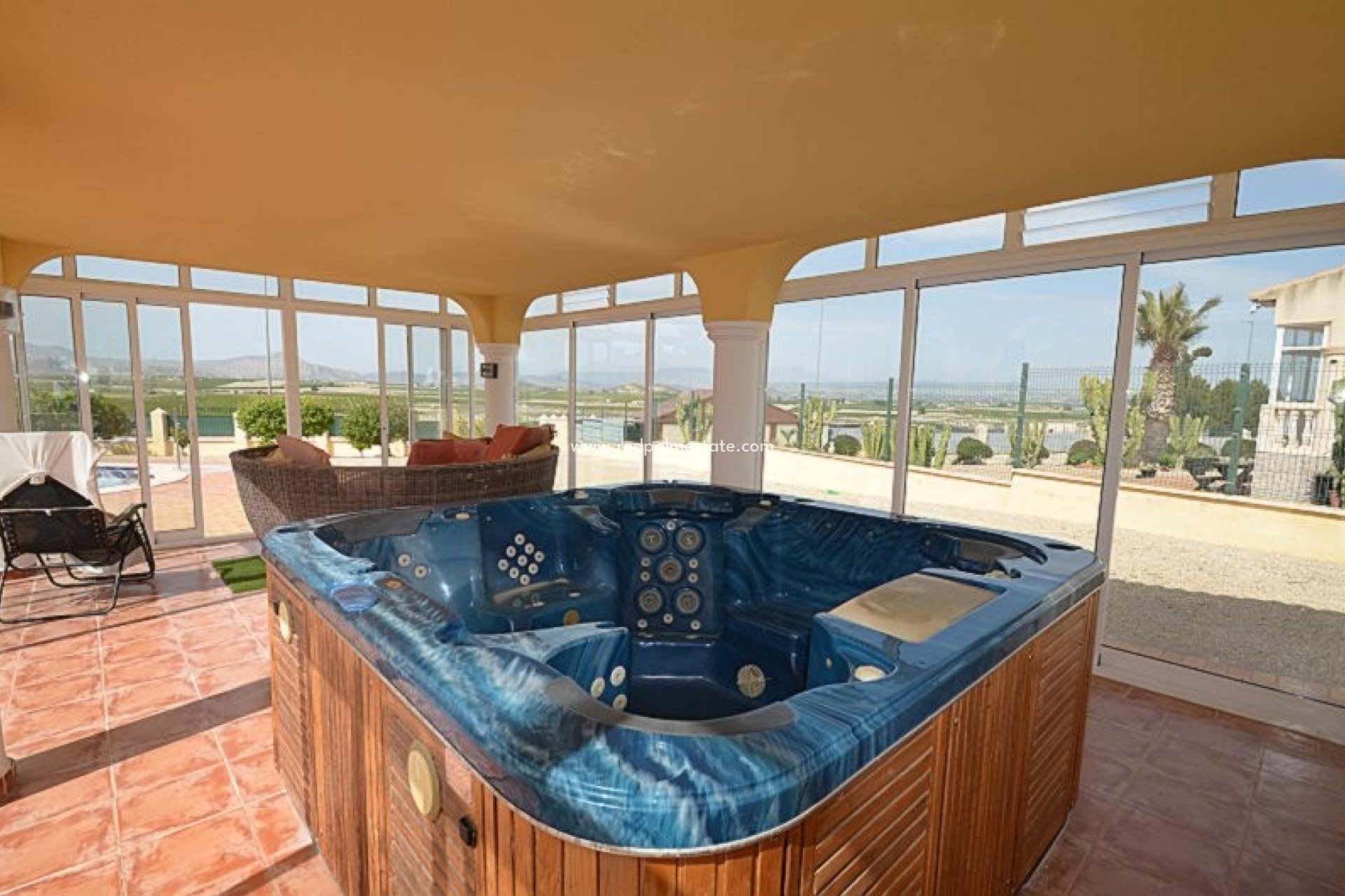 Revente - Villa -
Campos del Rio
