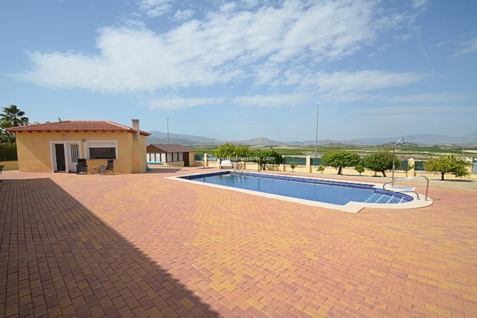 Revente - Villa -
Campos del Rio