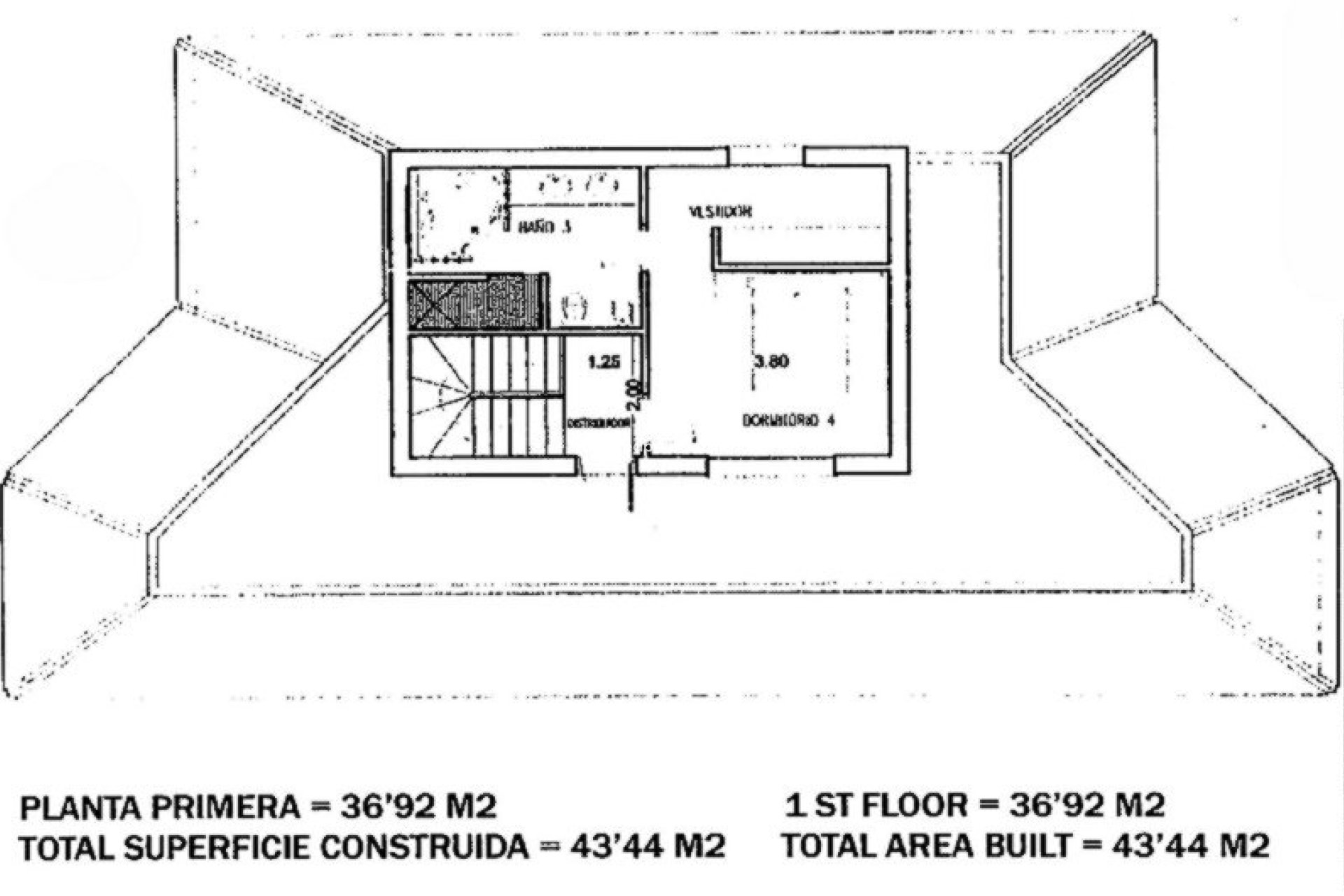 Revente - Villa -
Campos del Rio
