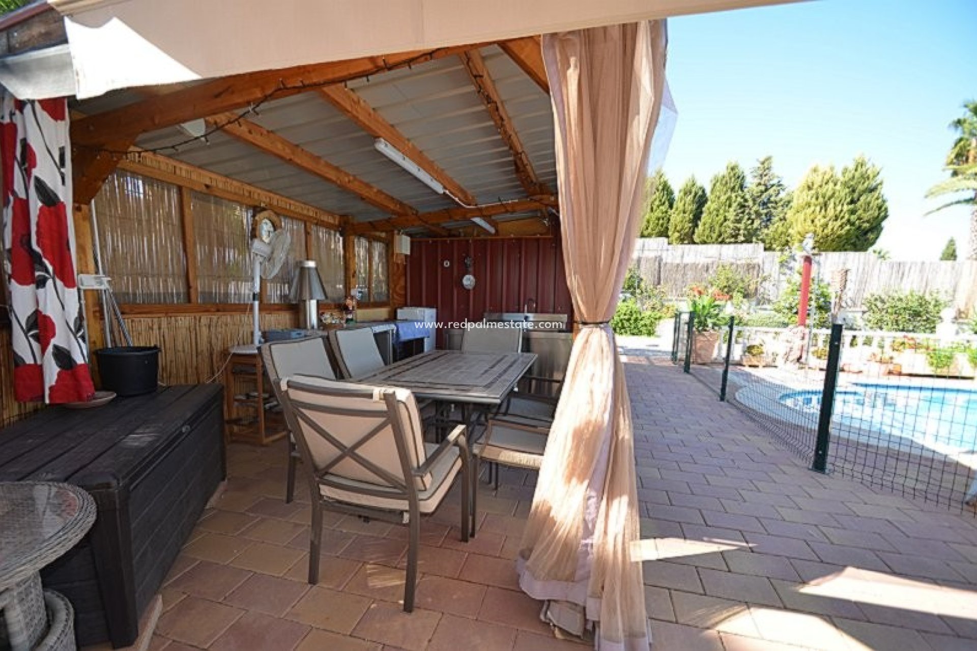 Revente - Villa -
Campos del Rio