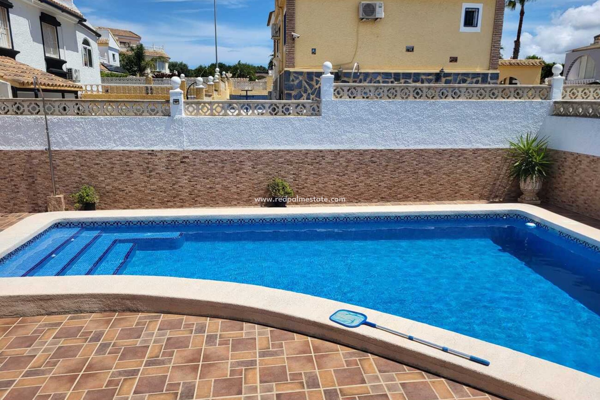 Revente - Villa -
Camposol - Fortuna