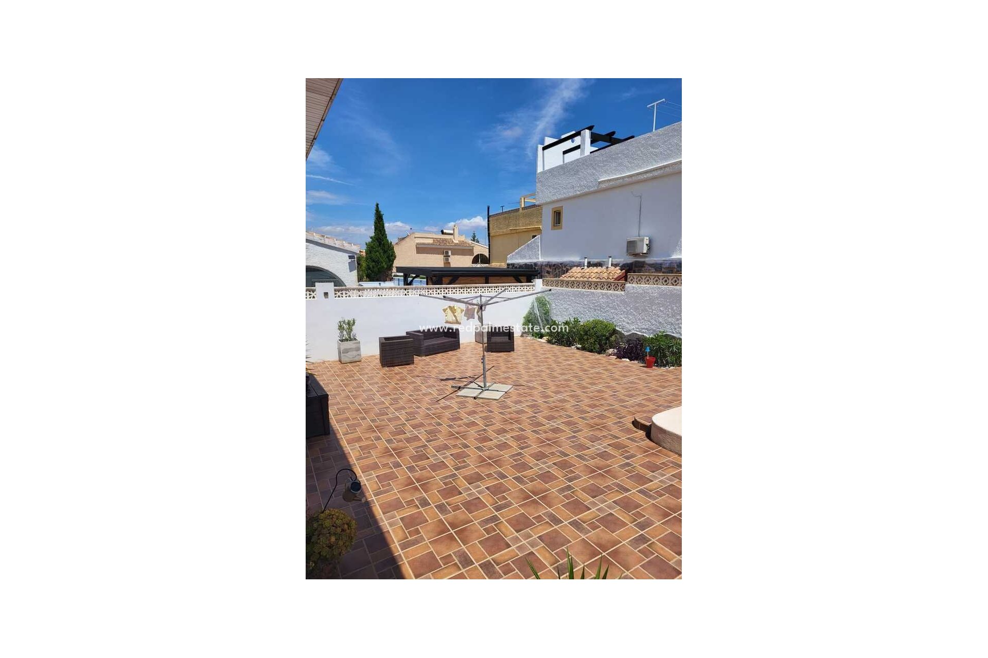 Revente - Villa -
Camposol - Fortuna