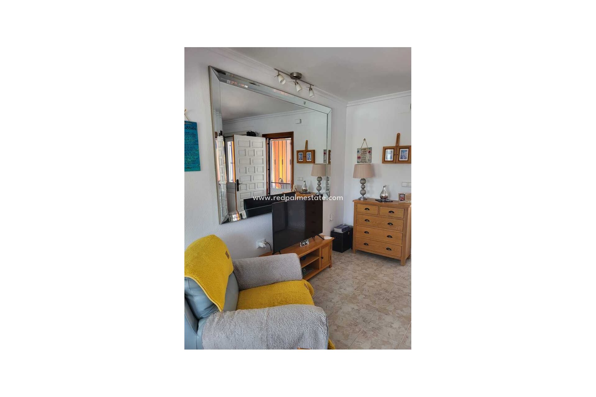 Revente - Villa -
Camposol - Fortuna