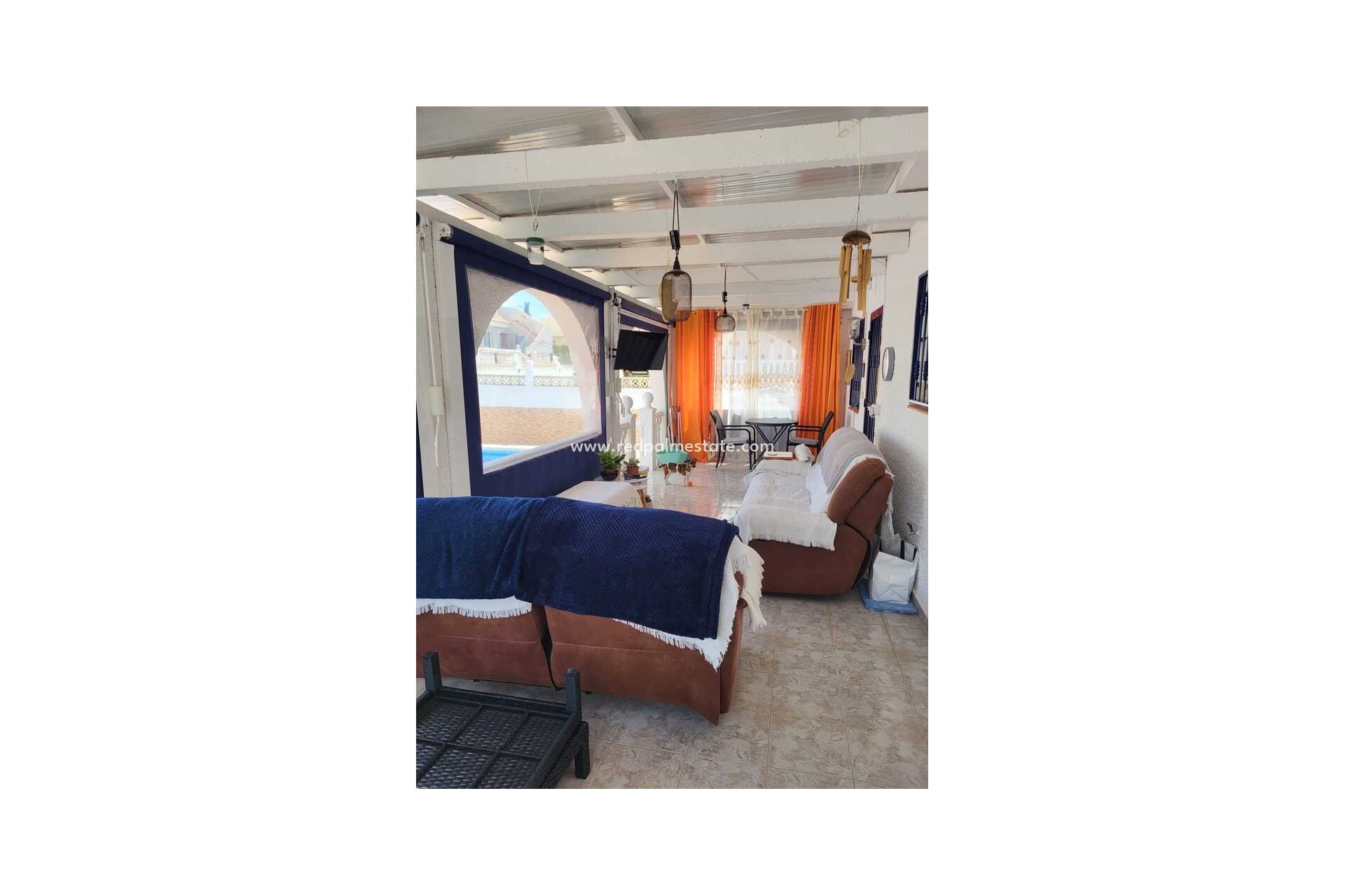 Revente - Villa -
Camposol - Fortuna